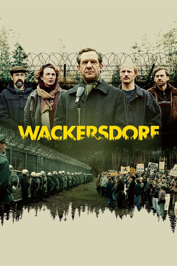 DE - Wackersdorf (2018)