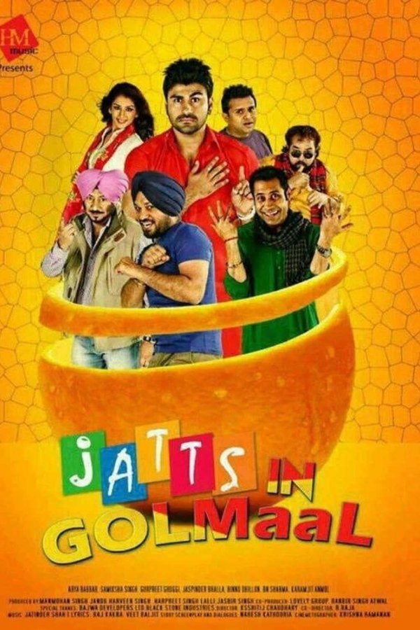 IN - Jatts in Golmaal  (2013)