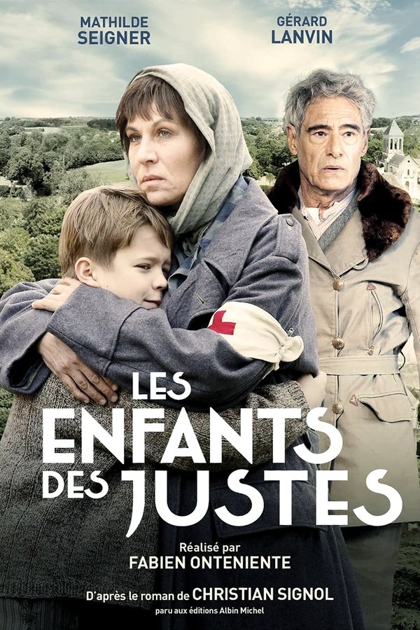 FR - Les enfants des Justes  (2022)