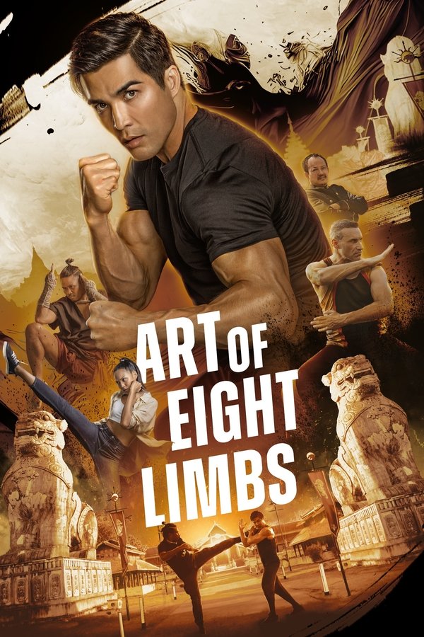AR - Art of Eight Limbs (2024)
