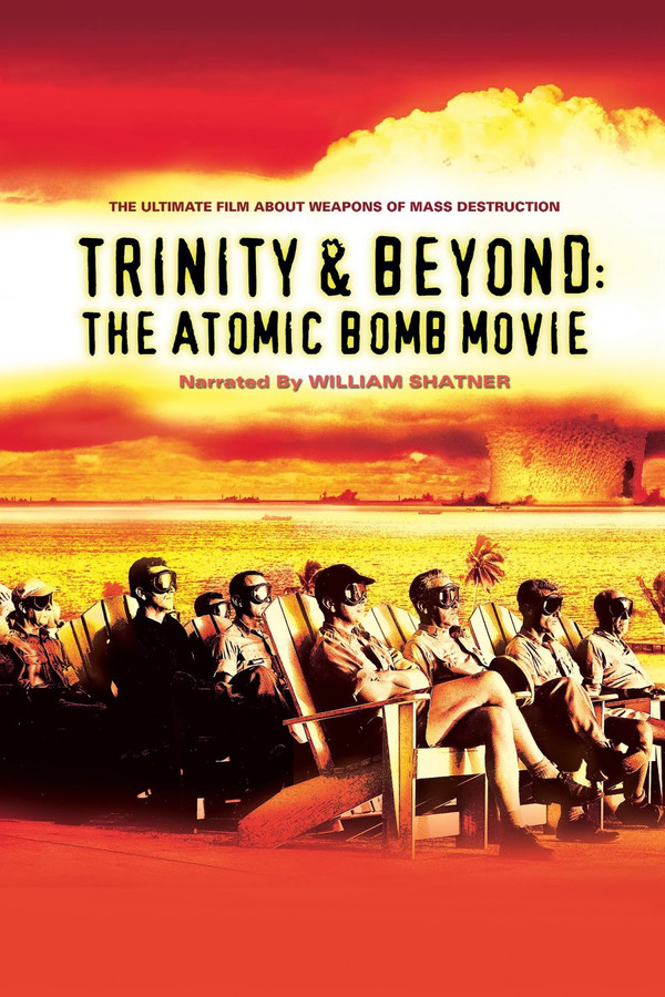 DE - Trinity & Beyond: Die Geschichte der Atombombe (1995)
