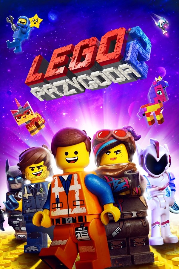 PL - LEGO PRZYGODA 2 (2019)