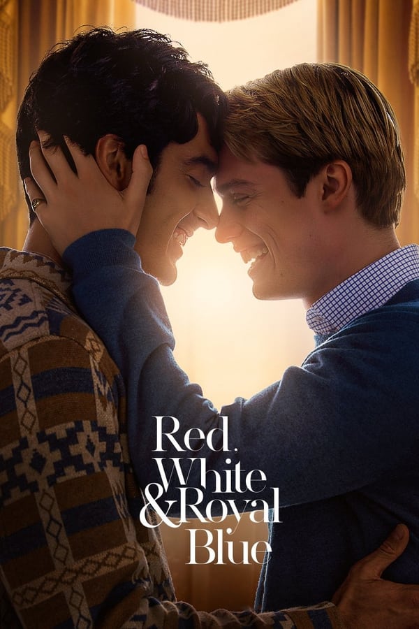 White & Royal Blue (2023)