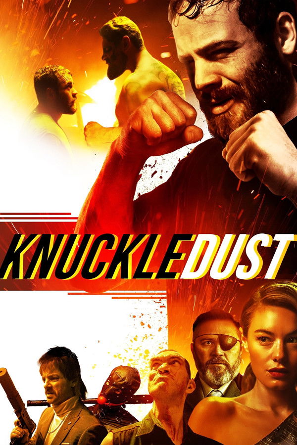 PL - KLUB KNUCKLEDUST (2020)