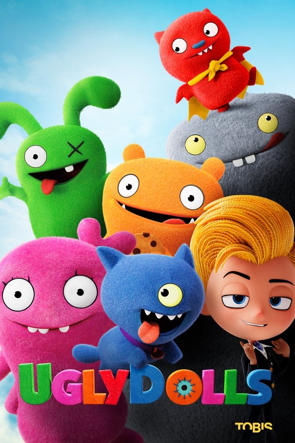 DE - UglyDolls (2019)