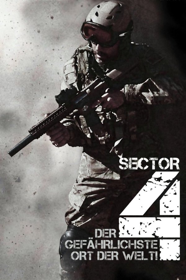 DE - Sector 4: Der gefährlichste Ort der Welt! (2014)