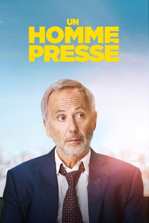 FR - Un homme pressé (2018)