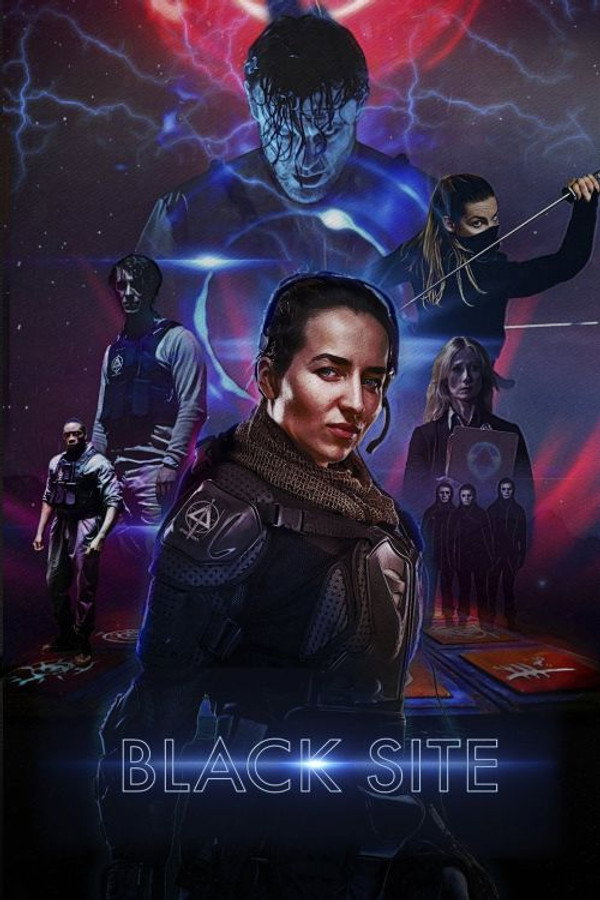 ENG - Black Site  (2018)
