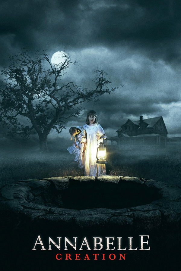IN - Annabelle: Creation (2017)