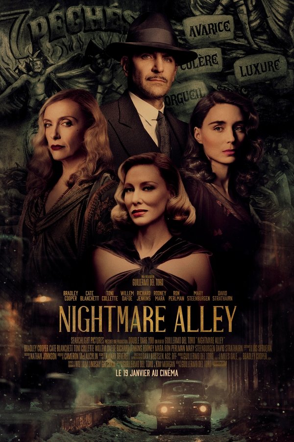 FR - Nightmare Alley (2021)