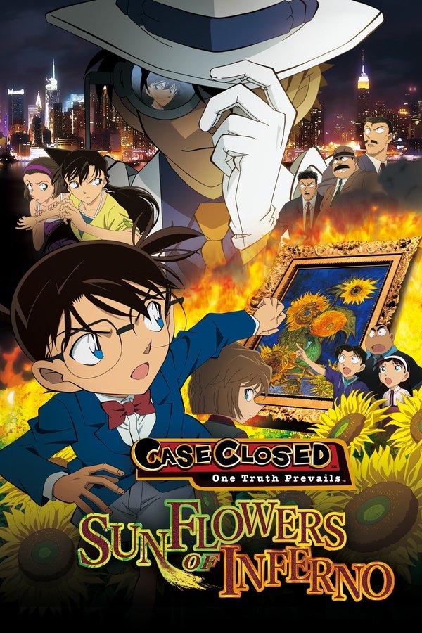 LAT - Detective Conan: Sunflowers of Inferno (2015)