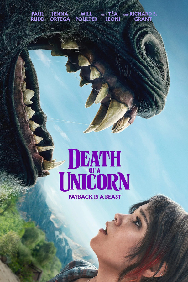 DE - Death of a Unicorn (2025)