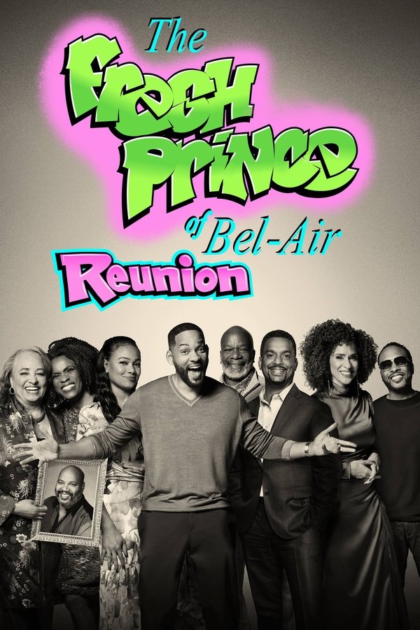 AR - The Fresh Prince of Bel-Air Reunion Special  (2020)