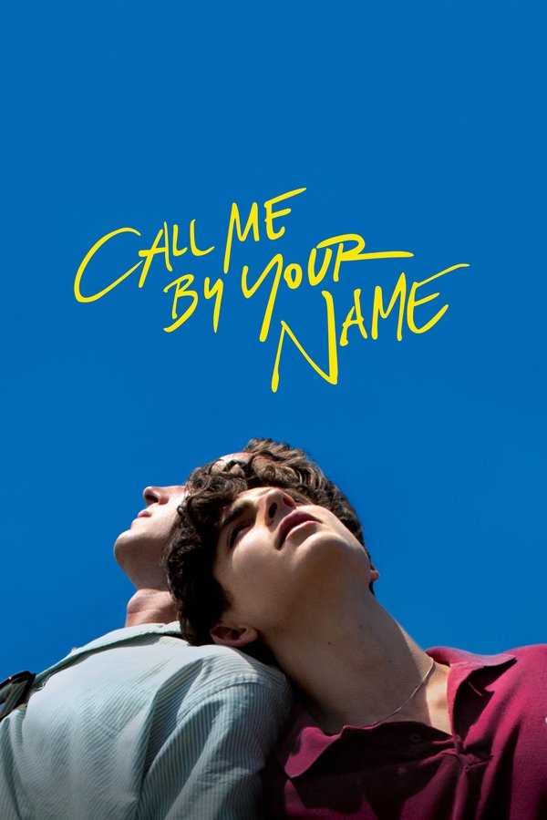 SC - Call Me by Your Name  (2017)