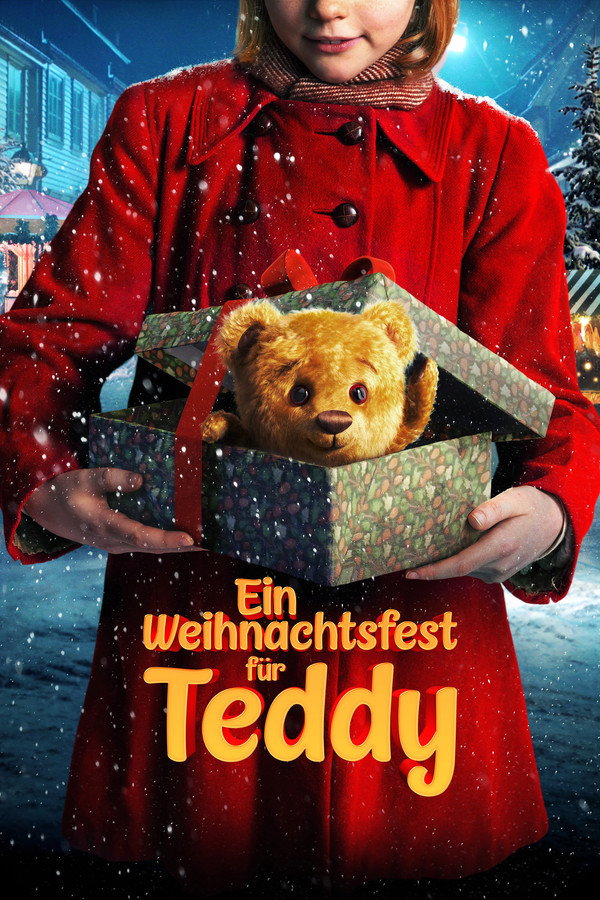 DE - Ein Weihnachtsfest für Teddy (2022)