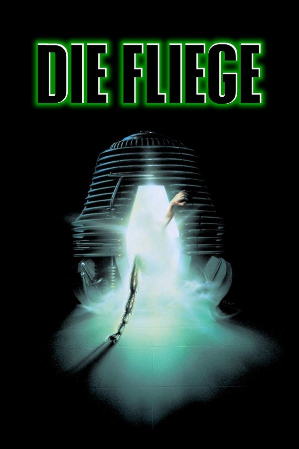 BLURAY-DE - Die Fliege (1986)