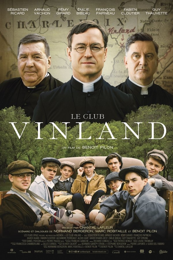 QFR - Le club Vinland (2021)