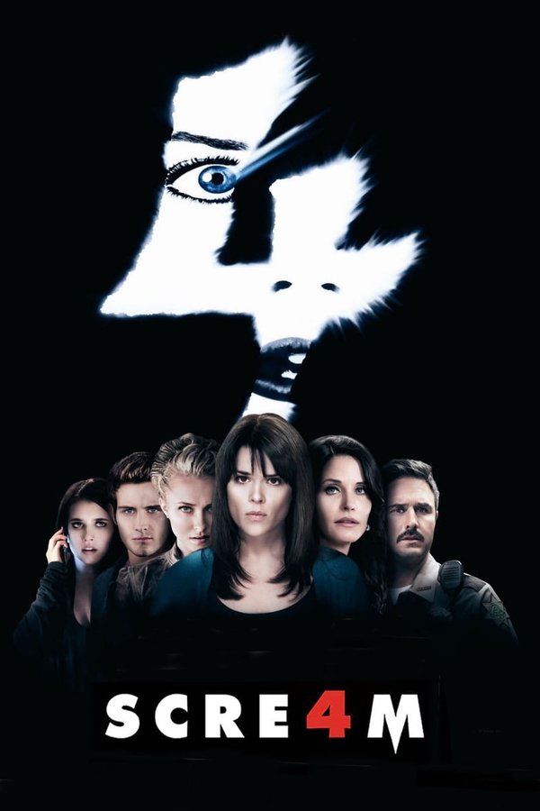 FR - Scream 4  (2011)