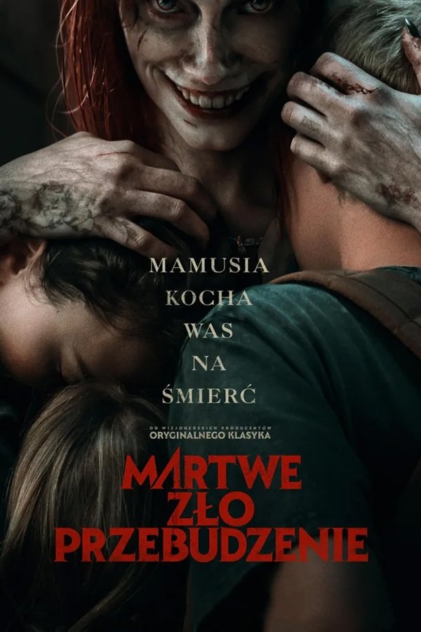 PL - MARTWE ZŁO - PRZEBUDZENIE (2023)