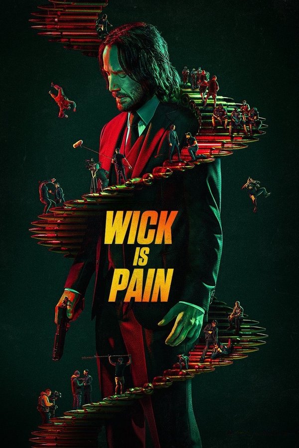 NL - WICK IS PAIN (2025)
