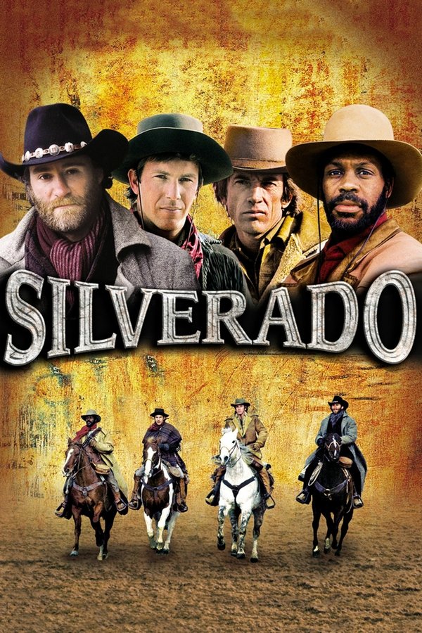 WESTERN-DE - Silverado (1985)