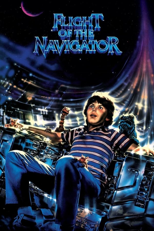 GR - Flight of the Navigator (1986)