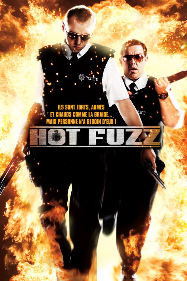 FR - Hot Fuzz (2007)