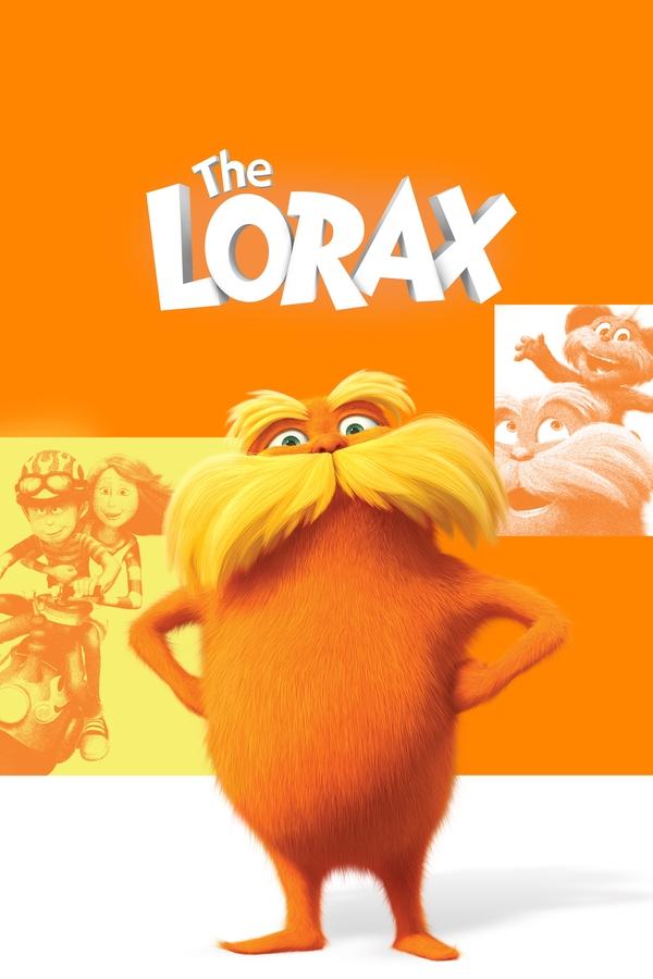 GR - The Lorax (2012)