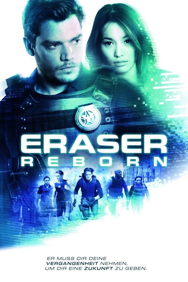 DE - Eraser: Reborn (2022)