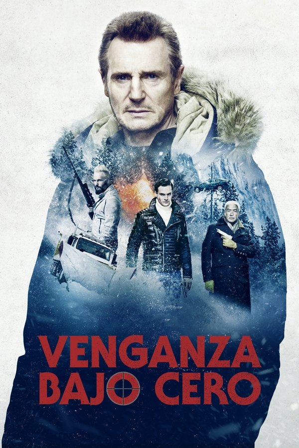 ES - Venganza bajo cero (2019)