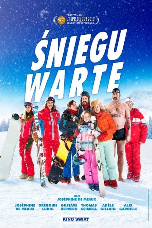 PL - ŚNIEGU WARTE (2019)