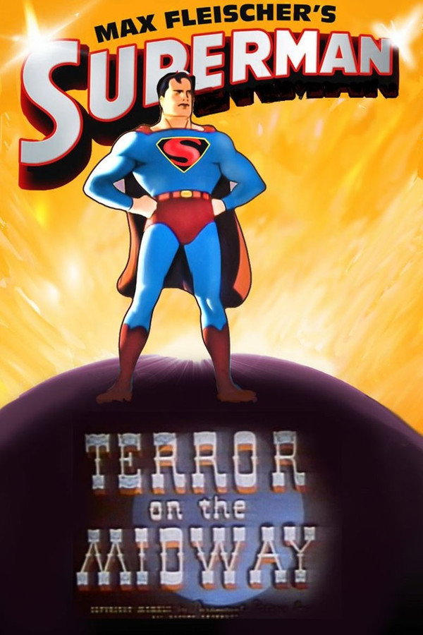 EN - Terror On The Midway (1942) SUPERMAN