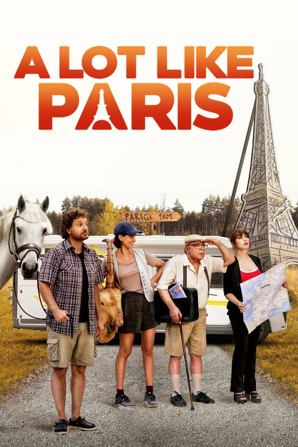 RU - A Lot Like Paris (2024)