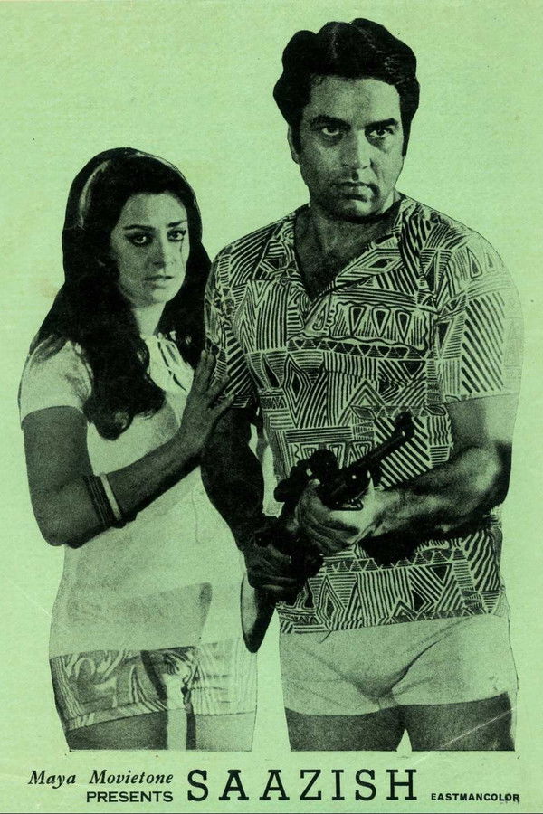 IN - Saazish (1970)