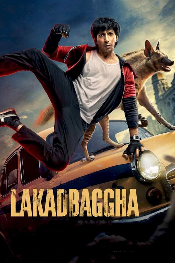 AR - Lakadbaggha (2023)