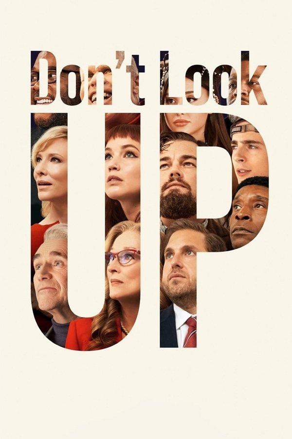 EX - Don't Look Up (2021)