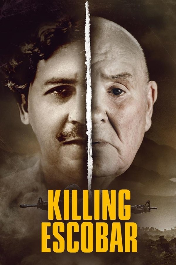 SC - Killing Escobar  (2021)