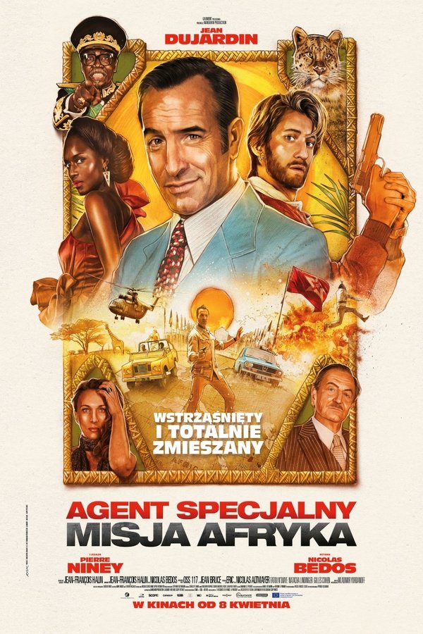 PL - AGENT SPECJALNY - MISJA AFRYKA (2021)
