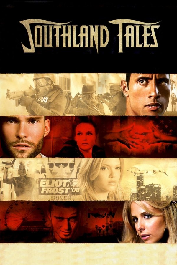 EX - Southland Tales (2007)