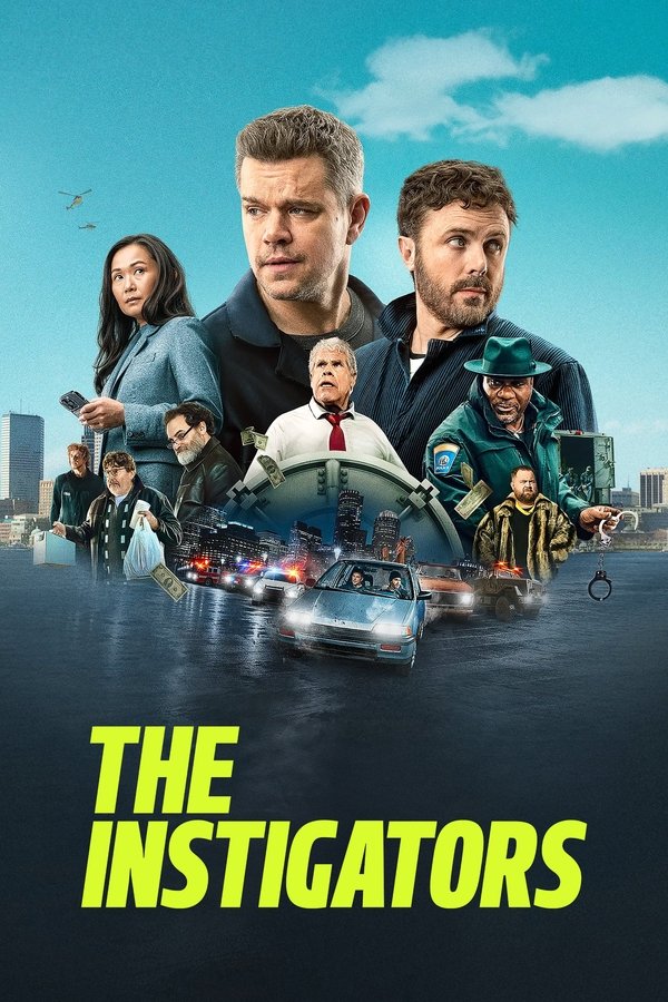 BG - The Instigators (2024)