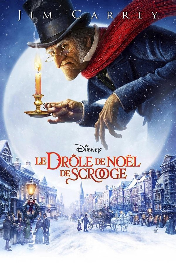 FR - Le Drôle de Noël de Scrooge (2009)
