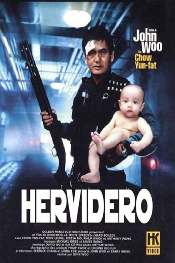 ES - Hard Boiled: Hervidero (1992)
