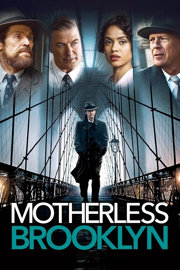 SE - Motherless Brooklyn