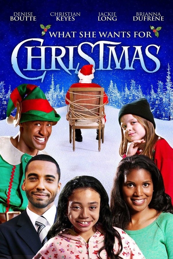 EN - What She Wants For Christmas (2012)