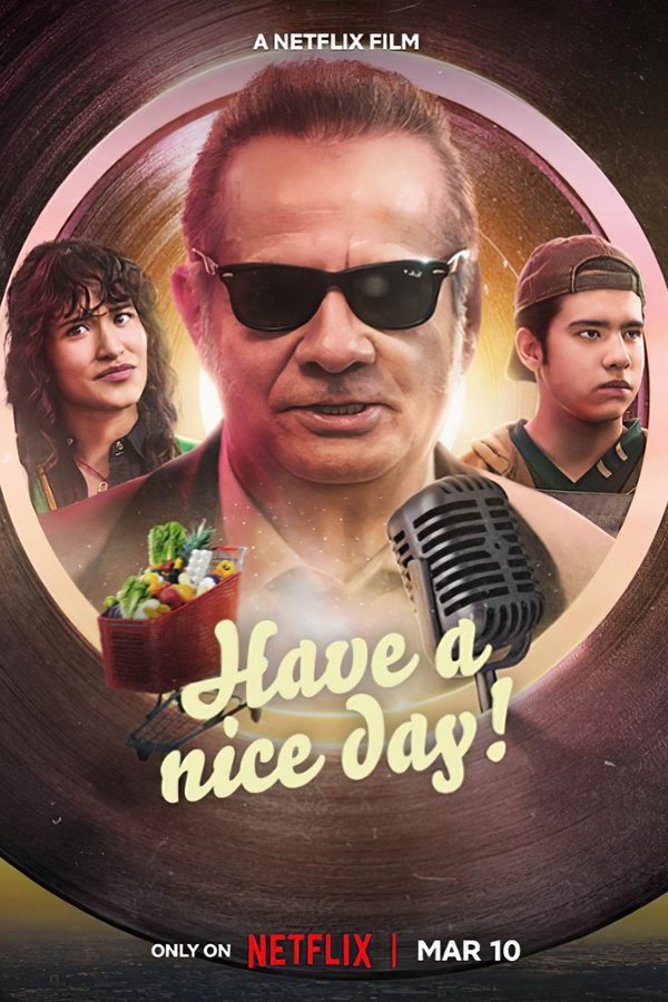 GR - Have a Nice Day! (2023)