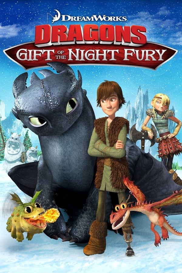 PL - JAK WYTRESOWAĆ SMOKA - PREZENT NOCNEJ FURII (2011)