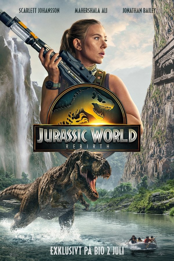 SE - Jurassic World 4: Rebirth