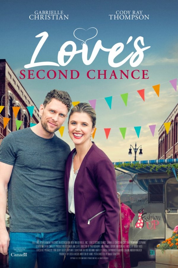 EN - Love’s Second Chance  (2020)