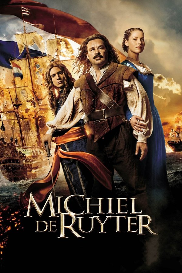 NL - MICHIEL DE RUYTER (2015)