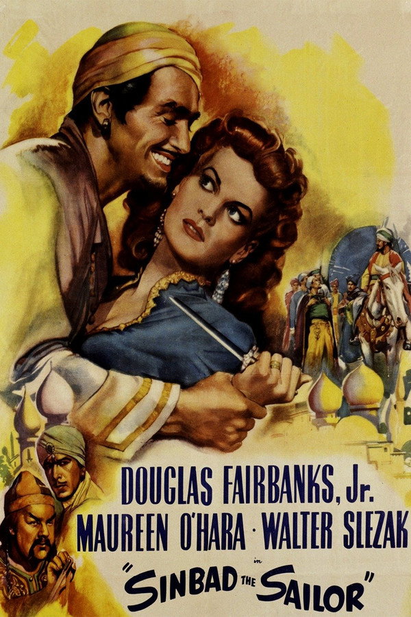 EN - Sinbad The Sailor (1947) - SINBAD COLLECTION